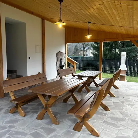 Feriehus Zito Jalŭvčí